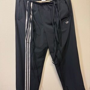 Adidas women's Black Track Pants